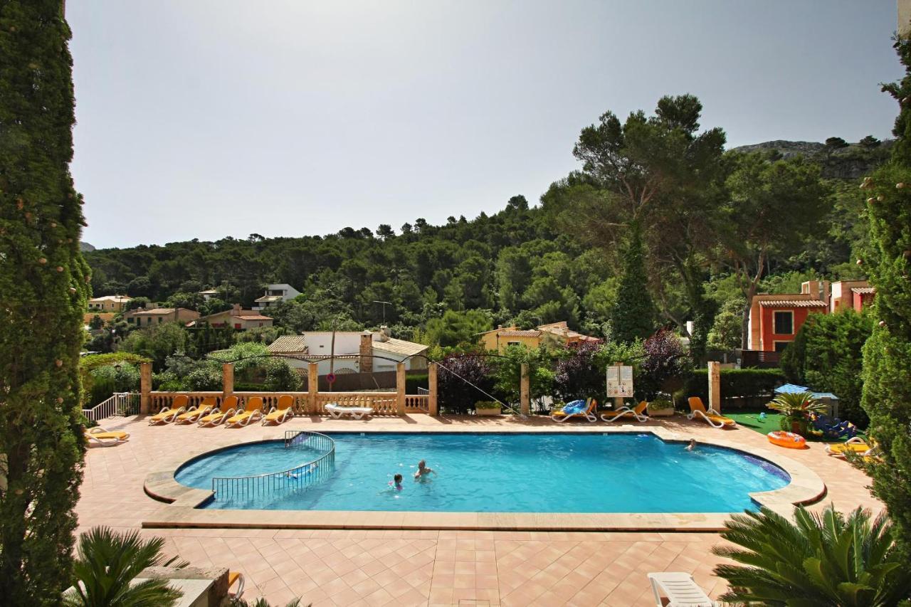 Appartamento Pinos Altos 03 Cala de Sant Vicenc Esterno foto