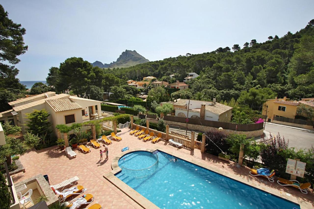 Appartamento Pinos Altos 03 Cala de Sant Vicenc Esterno foto