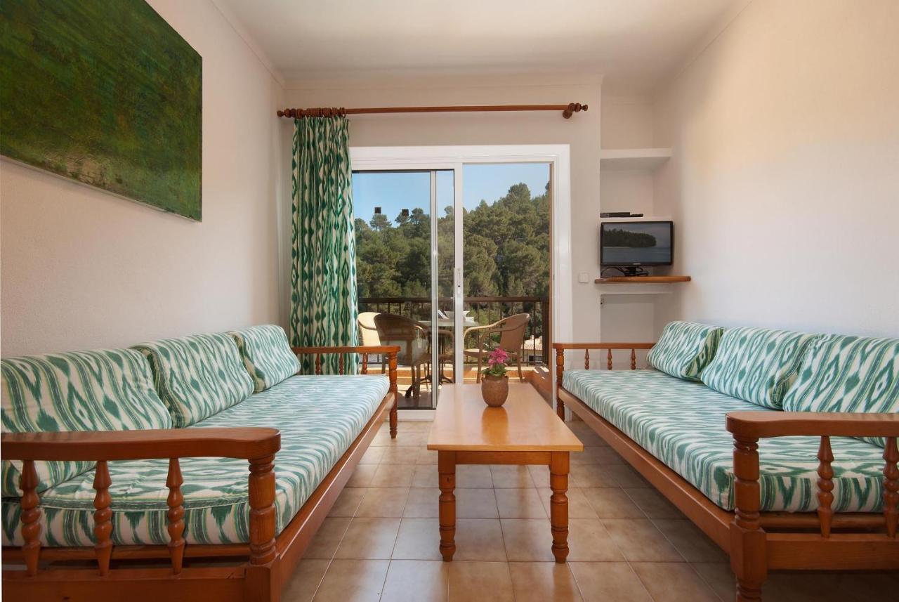 Appartamento Pinos Altos 03 Cala de Sant Vicenc Esterno foto