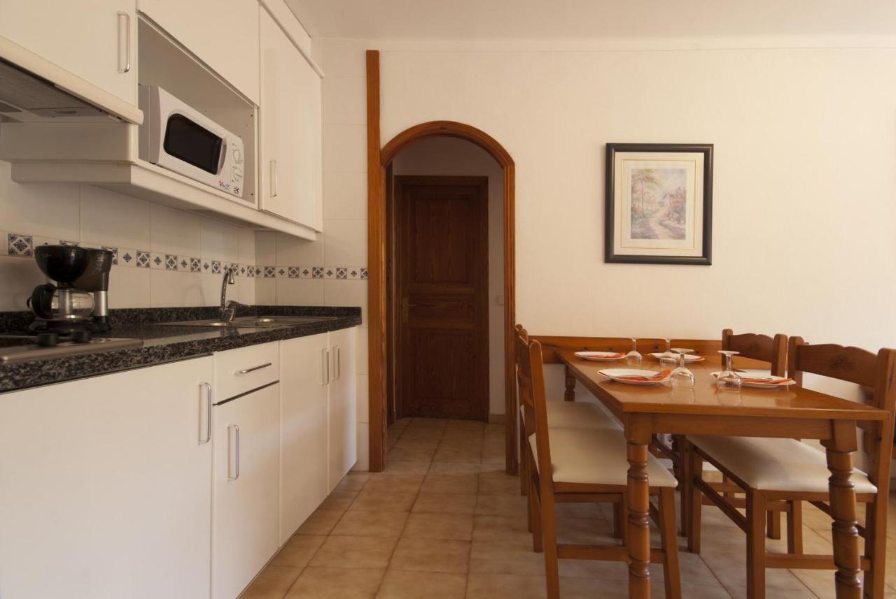 Appartamento Pinos Altos 03 Cala de Sant Vicenc Esterno foto