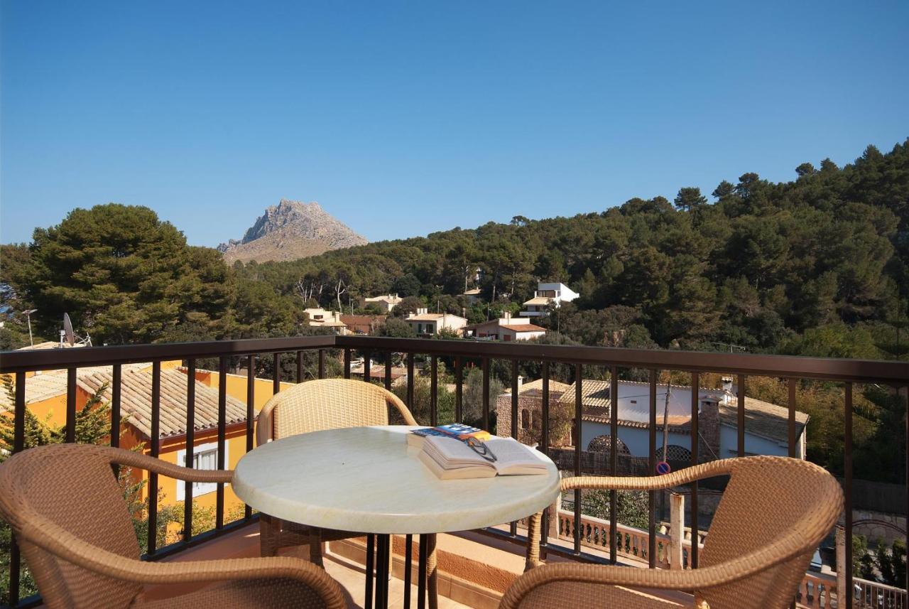 Appartamento Pinos Altos 03 Cala de Sant Vicenc Esterno foto