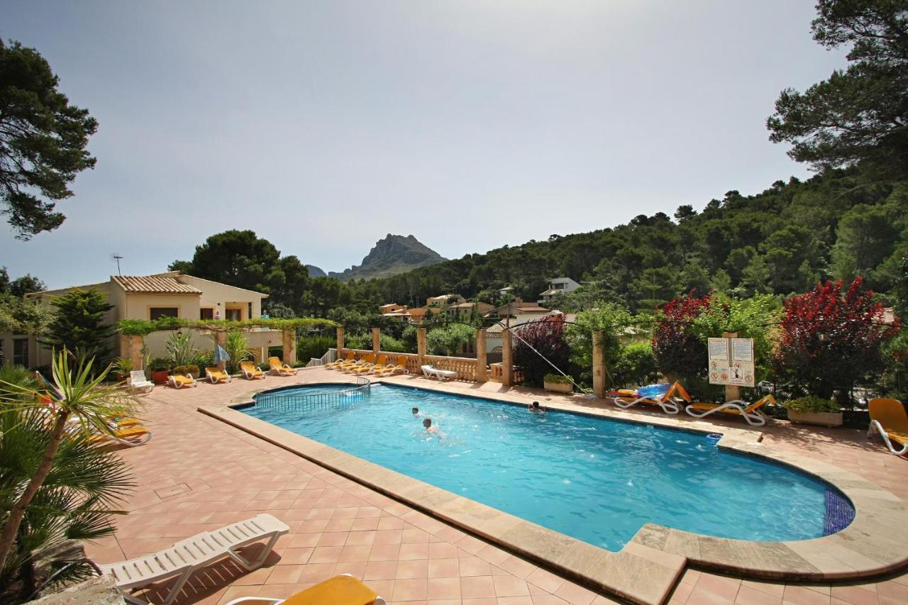 Appartamento Pinos Altos 03 Cala de Sant Vicenc Esterno foto