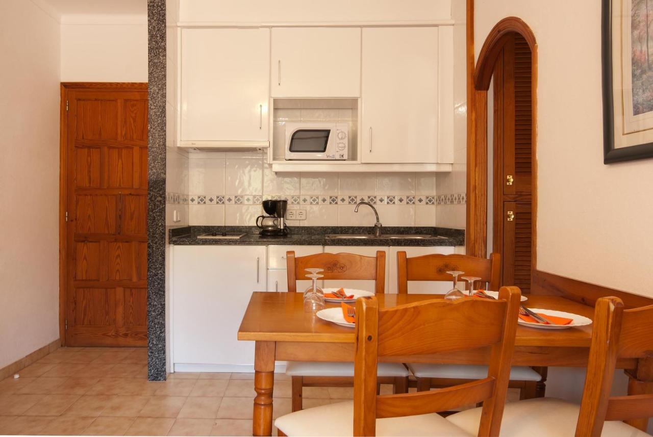 Appartamento Pinos Altos 03 Cala de Sant Vicenc Esterno foto