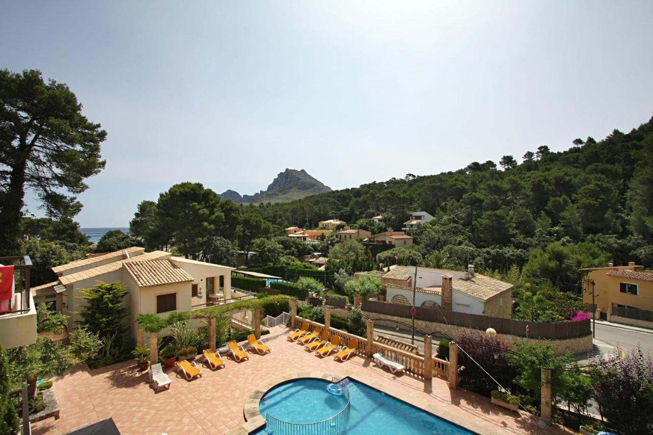 Appartamento Pinos Altos 03 Cala de Sant Vicenc Esterno foto